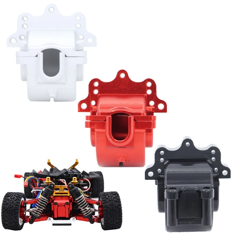 Carcasa De Repuesto Para Coche RC 1604 SG1604 | Color Negro, Compatible Con Modelo 1/16