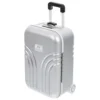 Portable Suitcase Piggy Bank Travel Girl Toy Plastic Stuffed Desktop Saving Pot 4