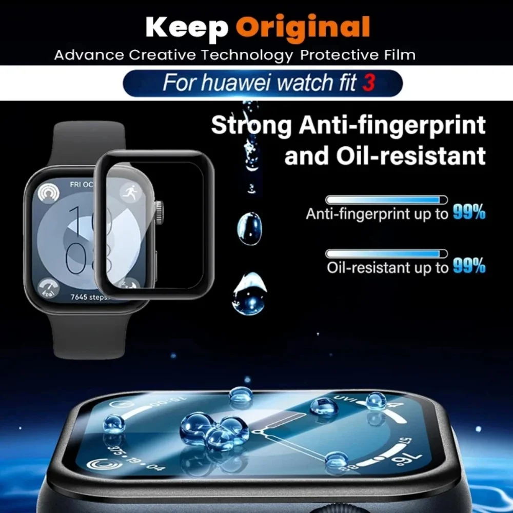Premium Tempered Glass Screen Protector with Anti-Scratch Technology