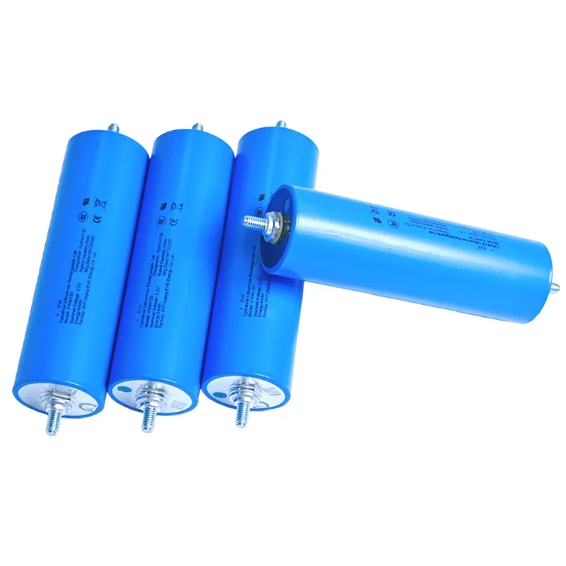 Grade A 3.2V 20Ah 30Ah 32Ah LiFePO4 battery C40 C46 phosphate Cell for 12V 24V 4