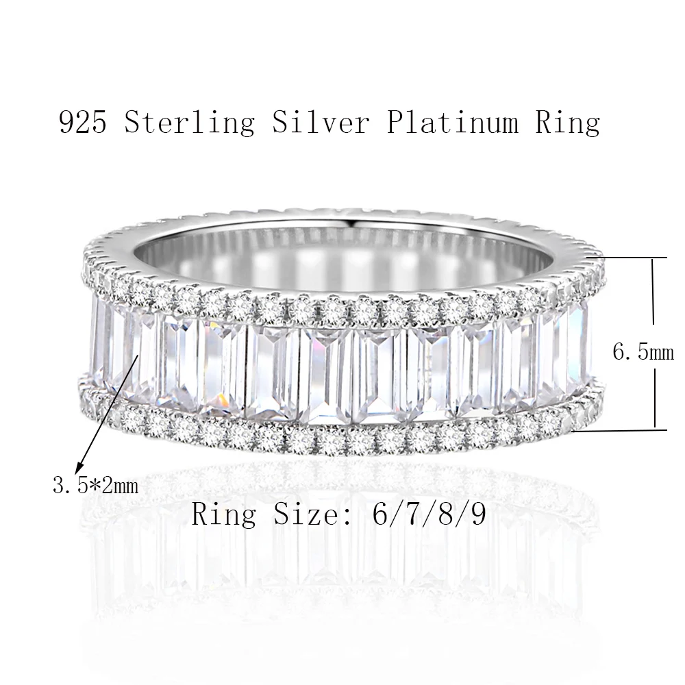 Buy Platinum Rings Online | Platinum rings for Men&Women | Tanishq