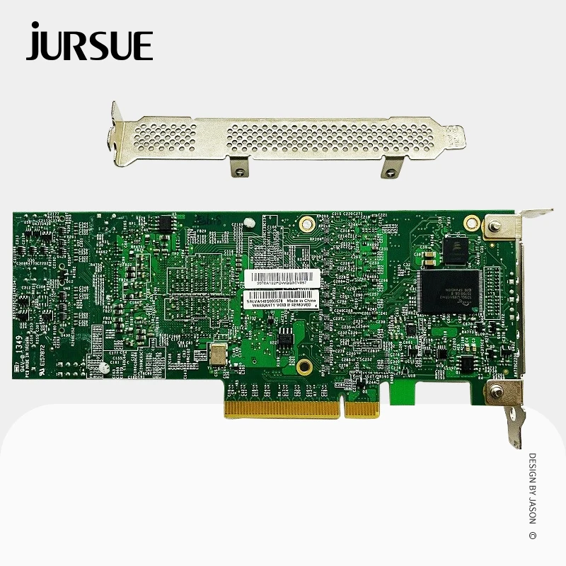 AOC-S2208L-H8IR RAID 컨트롤러 카드, PCI-E 확장기 카드, 8 포트, 6 Gb/s, 2 * SFF8087 SATA 케이블