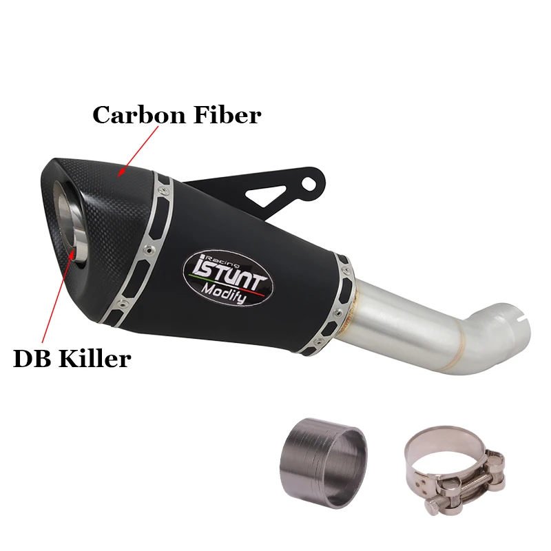 Slip On For Kawasaki ZH2 2020-2023 ZH2 SE 2021-2023 Motorcycle