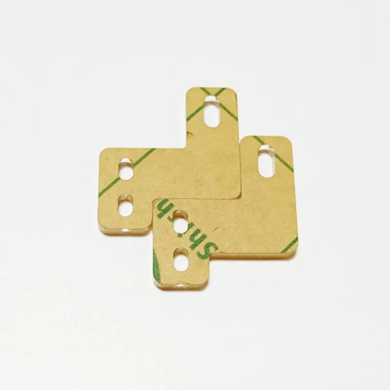 ATX SFX power supply fixing plate acrylic standard power supply fixing parts DIY chassis parts power adapter board