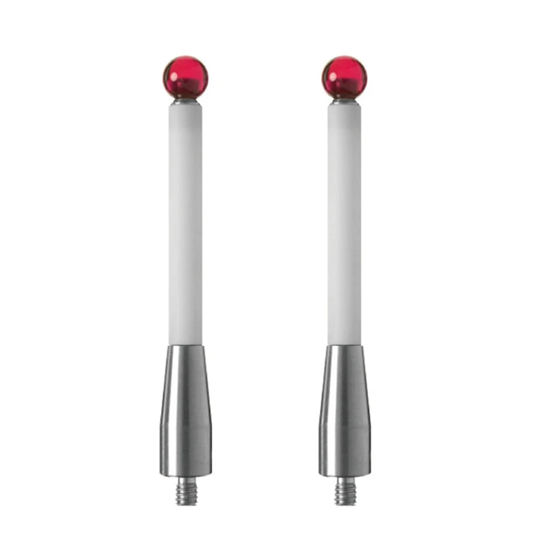 CMM Probe Stylus 2Pcs CMM Probe Stylus 6Mm Ball Tip CMM Contact Probes For Renishaw