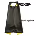 Black and Yellow