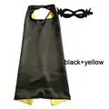 Black and Yellow