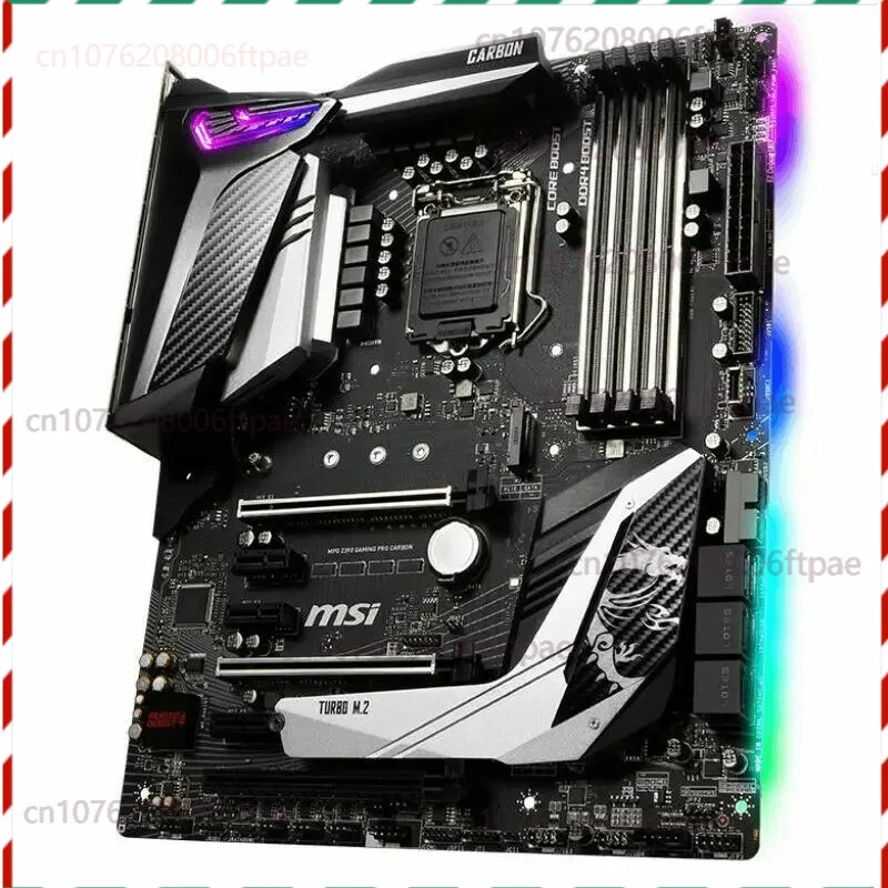 Placa-mãe MSI MPG Z390 GAMING PRO CARBON: Análise Completa e