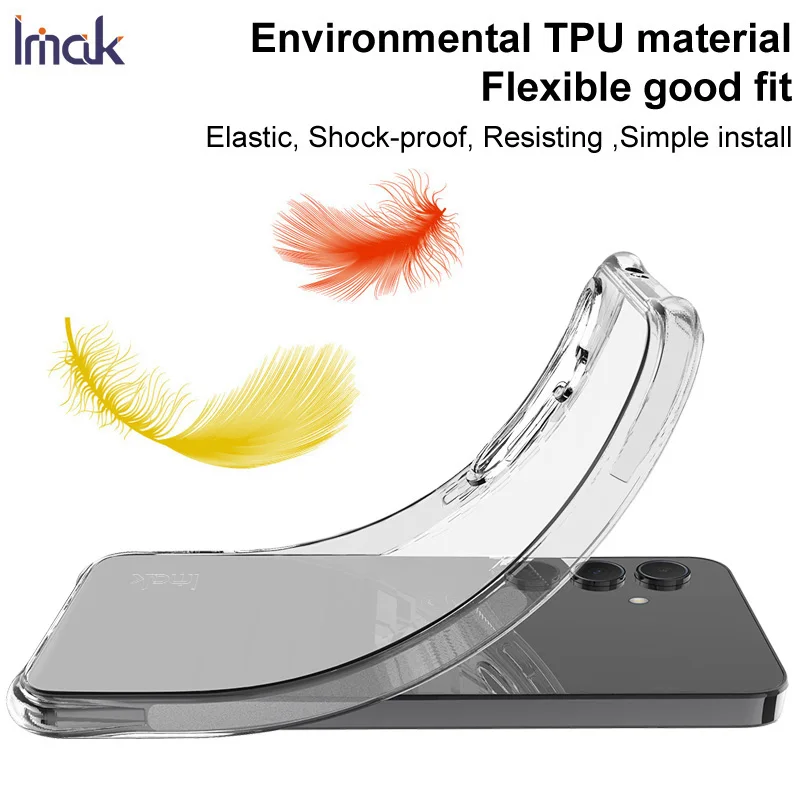 Enhanced Product Title:  
Durable Matte Back Case with 360° Camera Protection - Shockproof Bumper Design