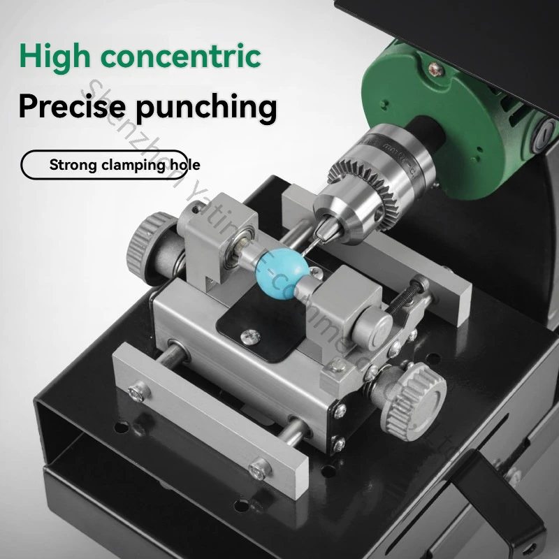 Electric Grinding Machine Woodworking Polishing, Punching, Carving, Integrated M
