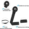 1/2pcs Elastic Resistance Door Anchor Holder Bands Tube Doorway Sport Fitness Equipment for Effective Working-out Accessories 6