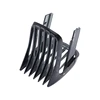 for Philips Hair Clipper HC3400 HC3410 HC3420 HC3422 HC3426 HC5410 HC5440 HC5447 HC5450/7452 Attachment Comb Black 1