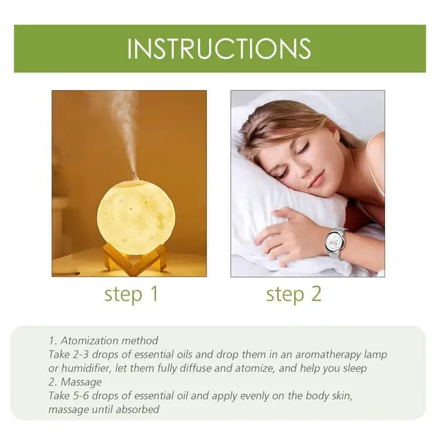10Ml Szúnyogriasztó Citronella Illóolaj -Diffúzor Tiszta Természetes Illóolajok Szúnyogok Riasztószerei Teafa - Image 3