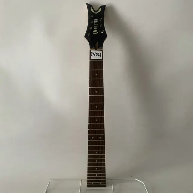 オリジナルのデスギターネックデスベンデタシグネチャー7弦右手24フレット648mmスケール中国で製造 AliExpress Mobile