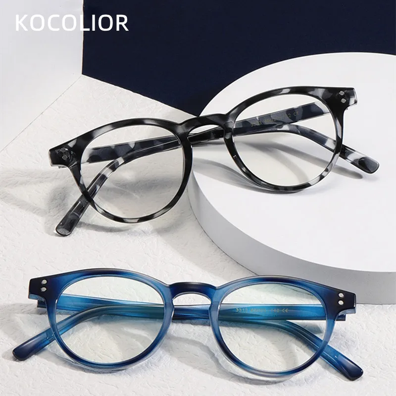 Blue Light Blocking Photochromic Gray Sunglasses For Reading Glasses Diopter 0 To +6.0 Women Men Hyperopia Prescription Glasses