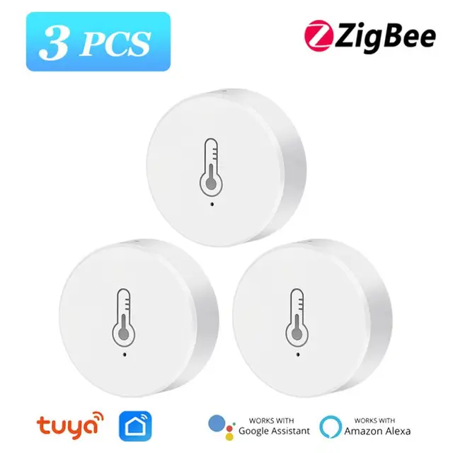 ZigBee 3PCS