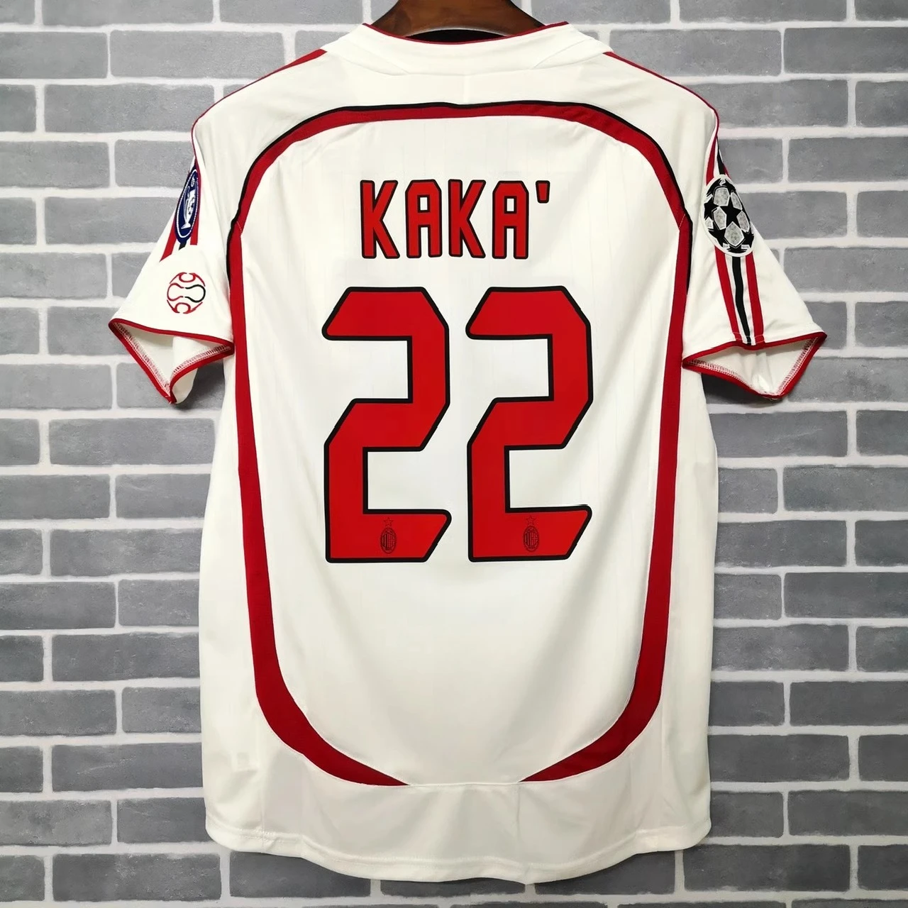 تي شيرت كرة قدم ميلان الجديد الأكثر مبيعًا ثلاثي الأبعاد مطبوع لعام 2025 للرجال والنساء، تي شيرت رياضي سريع الجفاف وجيد التهوية.