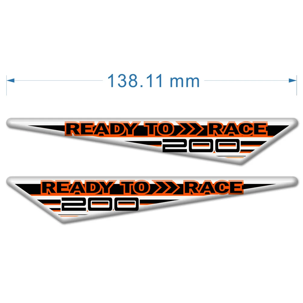 Tank Pad Side Panel Protector Fairing Motorcycle Stickers For 125 250 390 690 790 Naked Decal 2018 2019 2020 Sticker