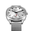BERNY Quartz Ladies Watch Simple versatile railway watch for women Simple Dial Wristwatch Waterproof Leisure Watch for Women 3