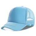 Full light blue