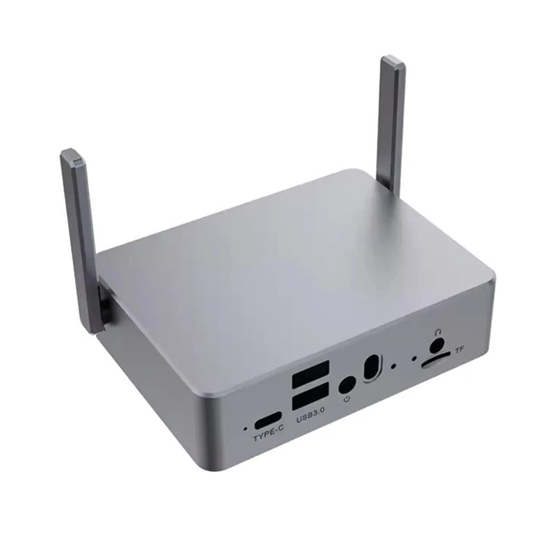 

For OrangePi 5 Development Board Metal Heat Dissipation Replacement