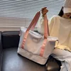 Large Capacity Sports Gym Bags Dry and Wet Separation Handbags For Women Swimming Shoulder Bag Fitness Outdoor Travel Handbag 3