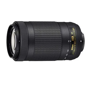 Nikon AF-P DX 70-300mm f/4.5-6.3G ED VR Lens 1