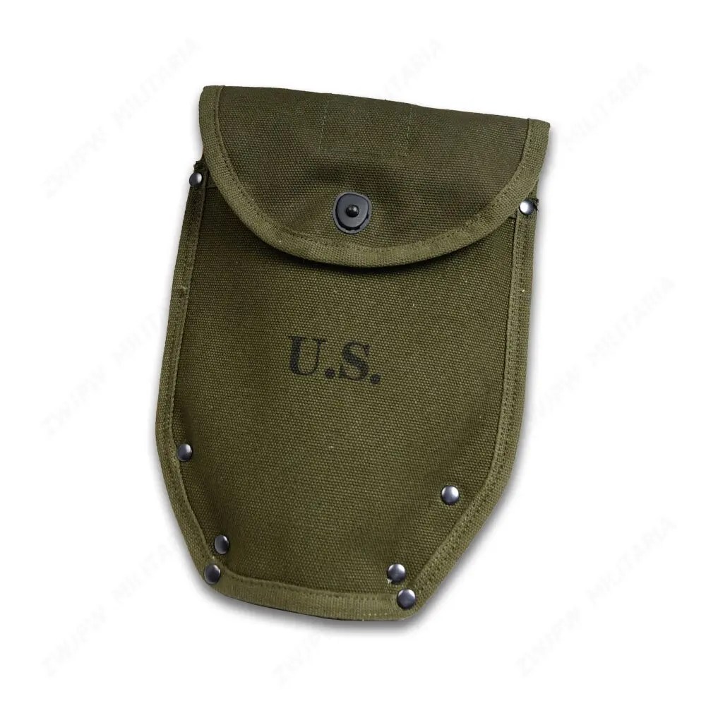 WW2 US M1945 folding spade Shovel