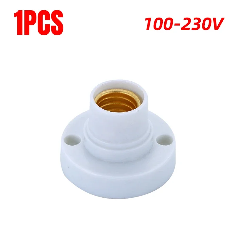 1PCS white