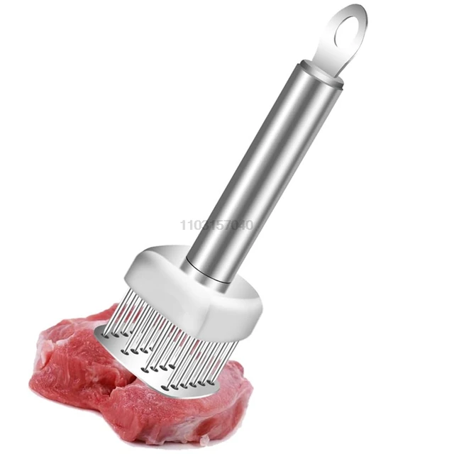 304 Stainless Steel Meat Tenderizer Needle 1