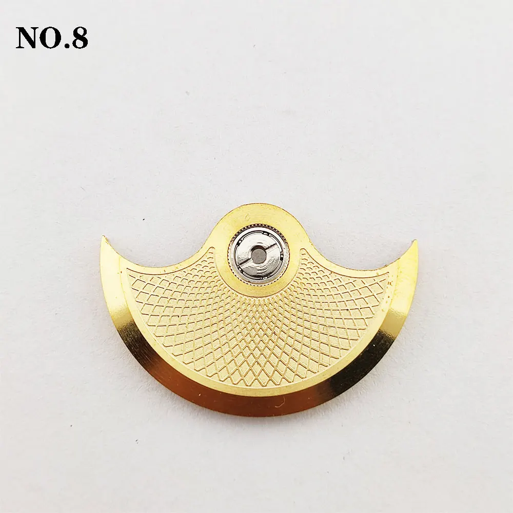 Premium 316L Stainless Steel Watch Movement Rotor - High-Quality Watch Accessory