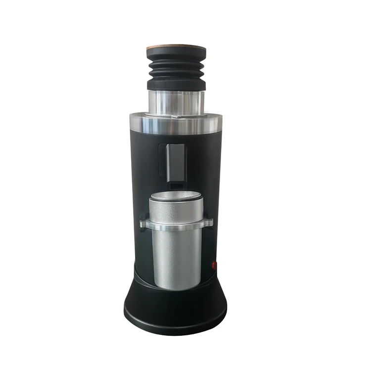 

64mm/Flat Burr Grinding Setting Electric Burr Coffee Bean Grinders