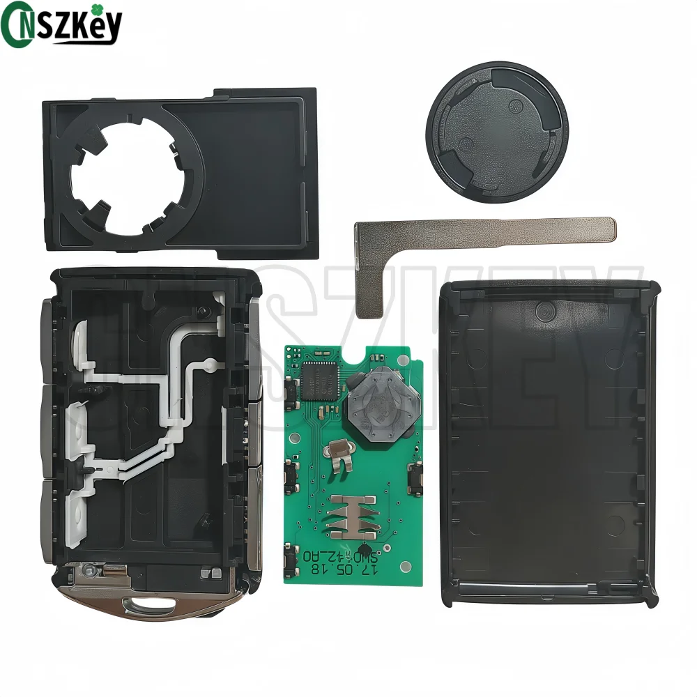 キー CNSZKEY FCCID: YG0HUF8423 Original Boar Smart Remote Control