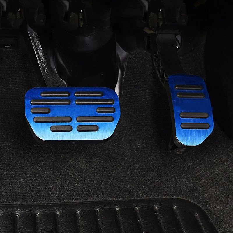 

Накладки на педали тормоза для Toyota RAV4 XA40 2013 2014 2015 2016 2017 2018 RAV4 40 ножная педаль для автомобиля, аксессуары