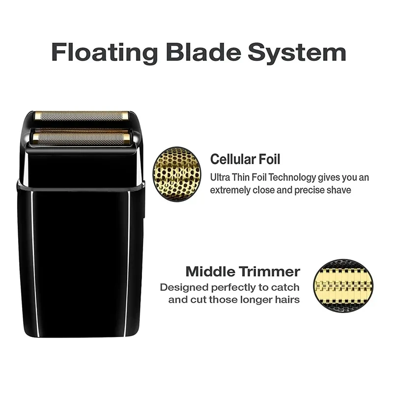 Hair Clipper Cutter Blade Head Cover Shaver 3