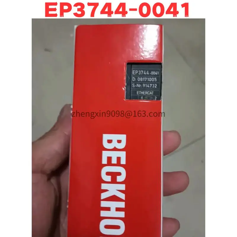 오리지널 EP3744-0041 EP3744 0041 모듈, 신제품