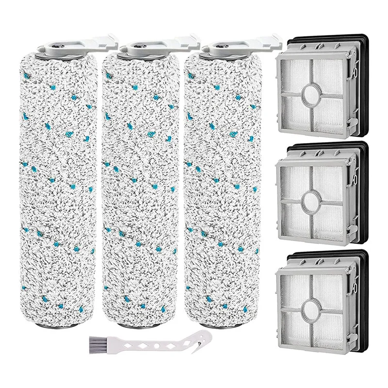 

Запасные части для пылесоса Bissell CrossWave X7 3350F 2832Z 2955Z Pet Pro