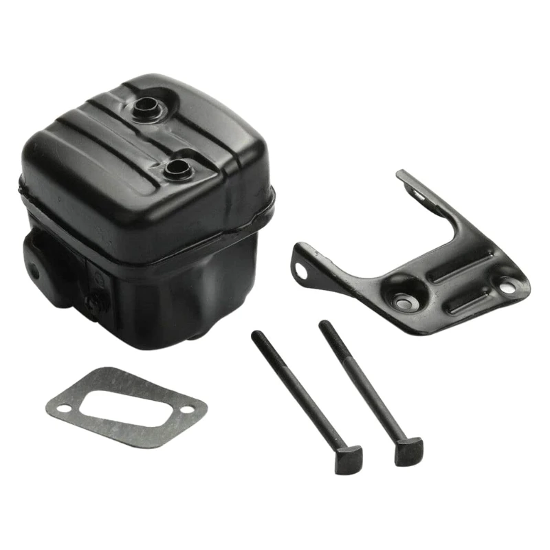 DONG Exhaust Muffler Assembly for Hus-qvarna 351 353 345 5