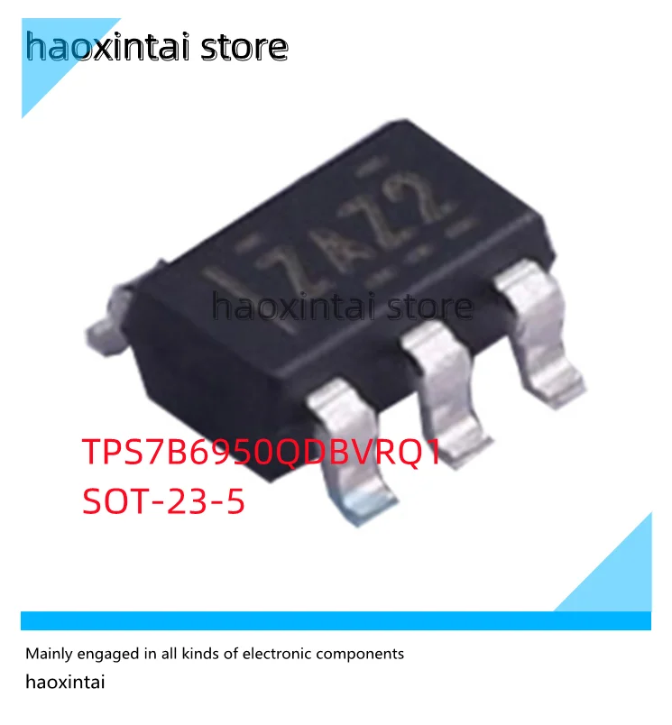 

TPS7B6950QDBVRQ1 TPS7B4250QDBVRQ1 TPS77028DBVR автомобильный высоковольтный сверхнизкий IQ низкодифференциальный регулятор напряжения