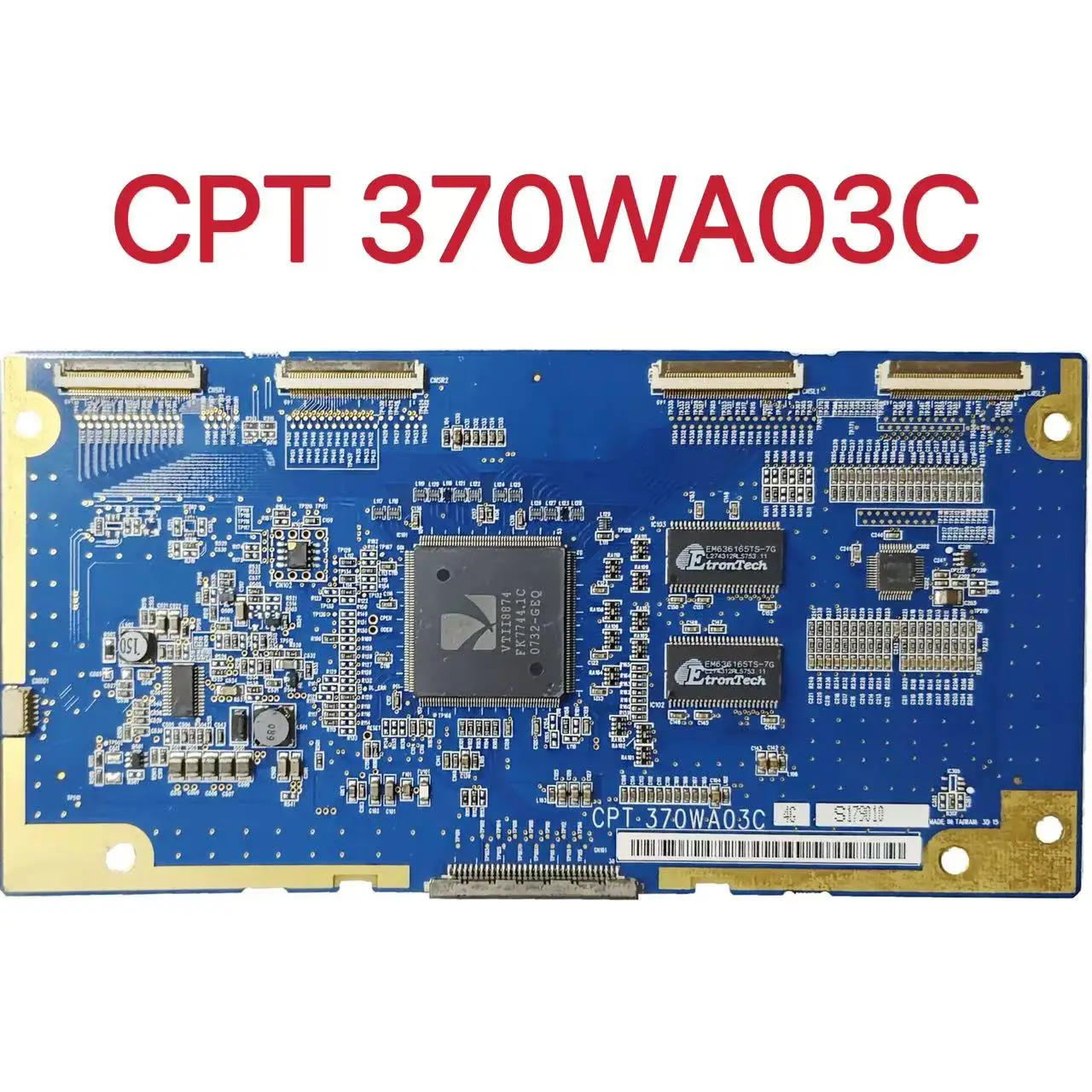 テレビ Cosmabgd Original board CPT 370WA03C logic board CPT370WA03C CPT370WA03C4G
