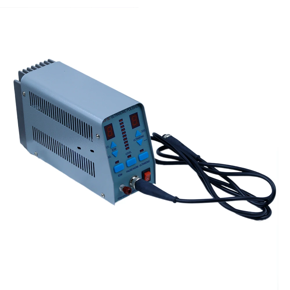 Ultrasonic Mold Polishing Machine Mould Full Set with Parts YJCS-5B