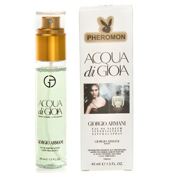 Духи с феромонами Giorgio Armani Acqua di Gioia 45 МЛ |