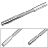 Cutting Reamer Milling Cutter HSS H7 Straight Flute Reamer Machine Cutter 3/4/5/6/7/8/9/10/11/12mm Milling Reamer 3