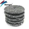 Kangti 3"/5"/6" Wool Polishing Pad High Density Lambs Woollen Polish Buffing Pad Car Polisher Buffing Waxing 6