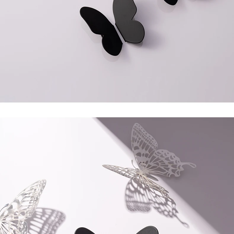 white butterfly cabinet knob dressing table handle