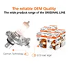 OSRAM 10pcs H4 H7 H11 HB3 HB4 Original Lamp 3200K Head Light H8 H9 H16 9005 9006 Lamps Car Halogen Bulbs Made in Germany U.S.A 4