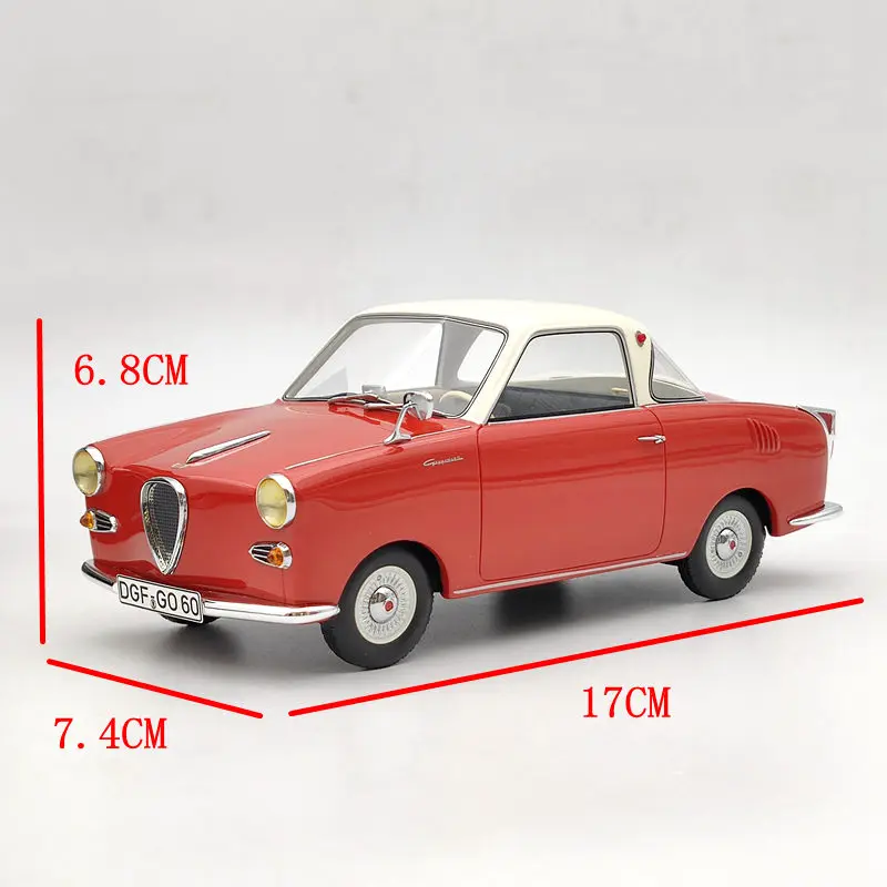Goggomobil TL 400 Transporter Pickup