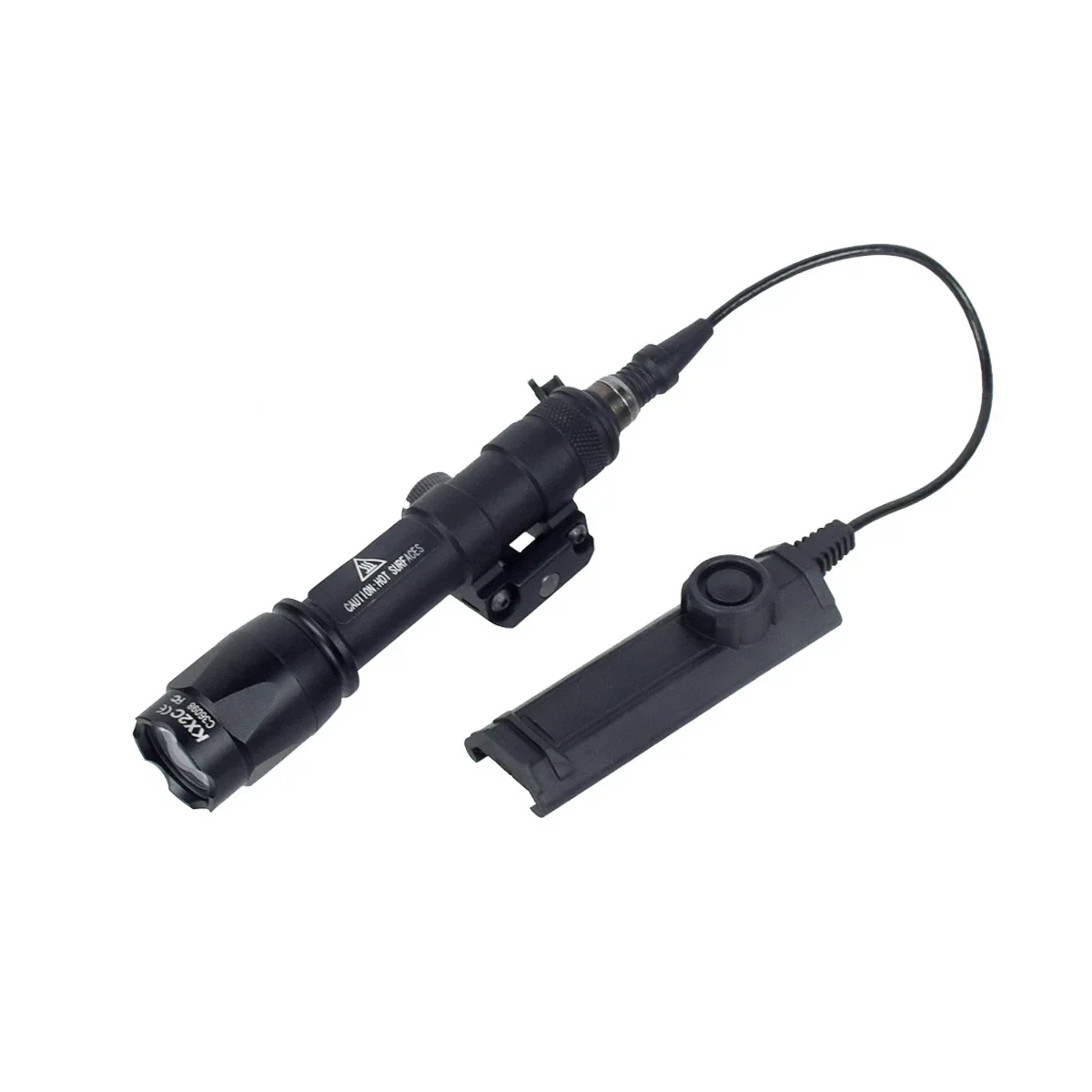 Tactical SureFire M600 M600A M600C Airsoft Weapon Light Flashlight Hunting Scout Torch Rifle AR15 HK416 Olight Remote Switch