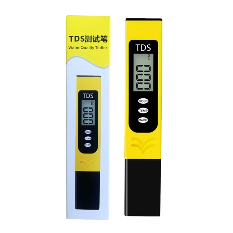 

co530 TDS Meter Digital Water Tester ppm Meter Water Quality Tester for Drinking Water