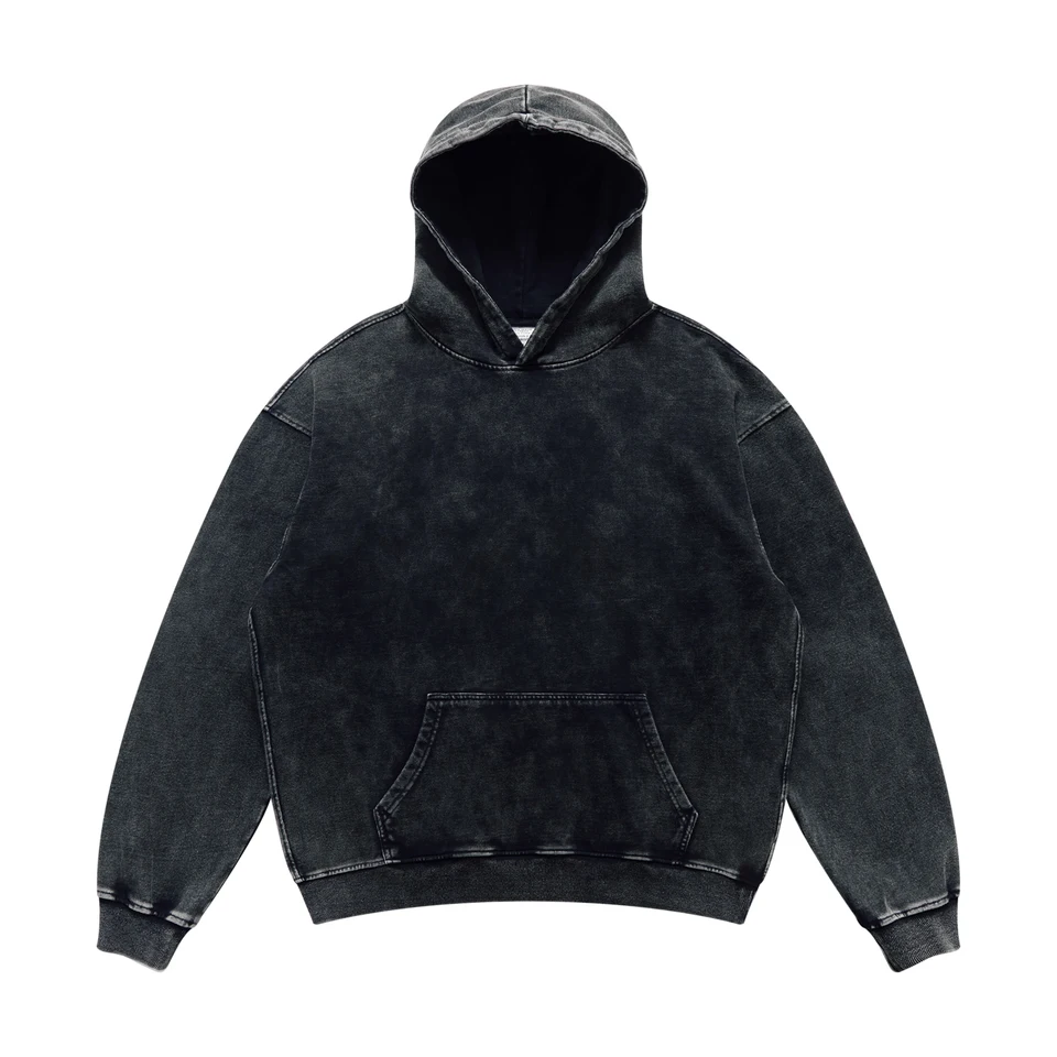 Chemical Wash Docking Sweatshirt スウェット Chemical Wash Docking Sweatshirt / BLACK – XGALX OFFICIAL SHOP